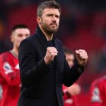 Man United Beat Brentford 2-1 at Old Trafford