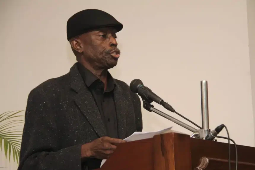 Renowned Literary Scholar Biodun Jeyifo Dies At 80 He taught at Ibadan, Cornell and Harvard.