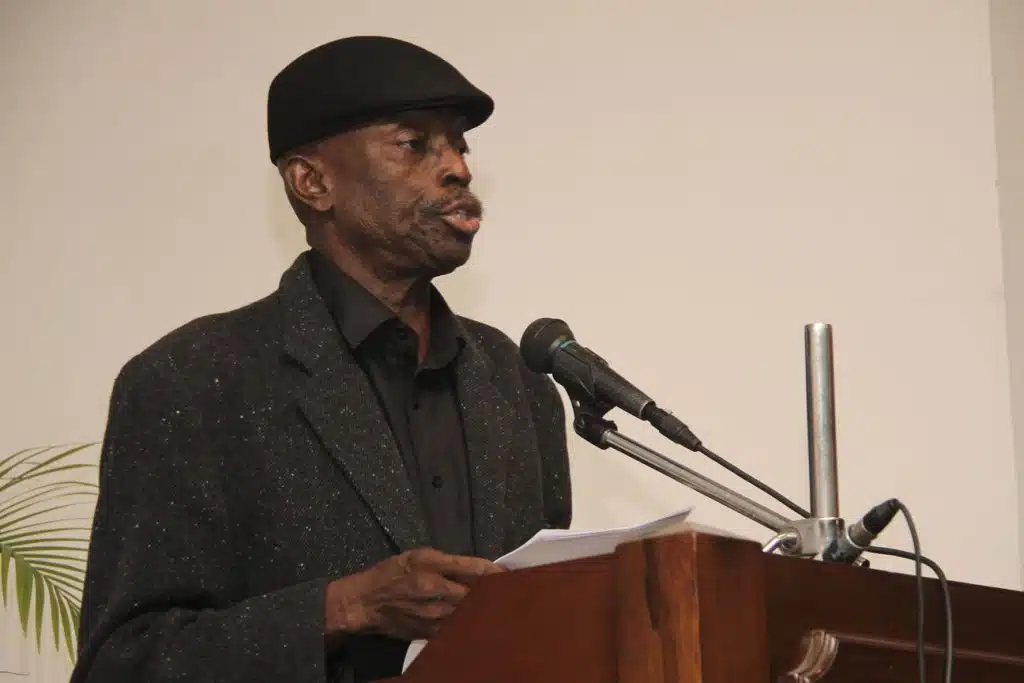 Renowned Literary Scholar Biodun Jeyifo Dies At 80 He taught at Ibadan, Cornell and Harvard.