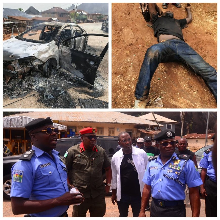 Two Killed as APC Ward Congress Turns Violent in Ondo