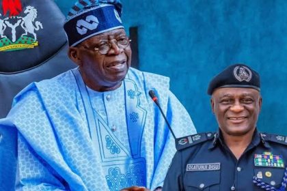 Tinubu Accepts Egbetokun’s Resignation, Appoints Disu as Acting IGP