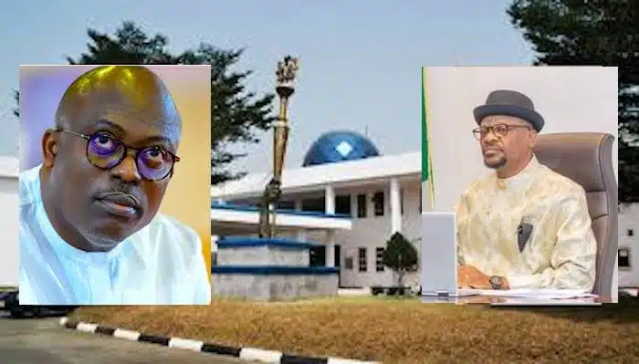 Rivers Assembly Appeals Against Fubara
