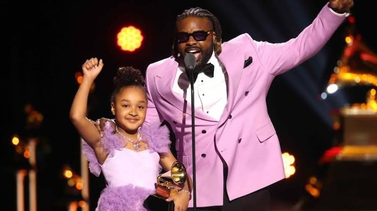 8-Year-Old Aura V Becomes Youngest Grammy Winner