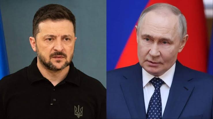 Zelenskyy Proposes Azerbaijan for Ukraine-Russia Talks