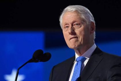 Bill Clinton Denies Knowledge of Epstein Crimes