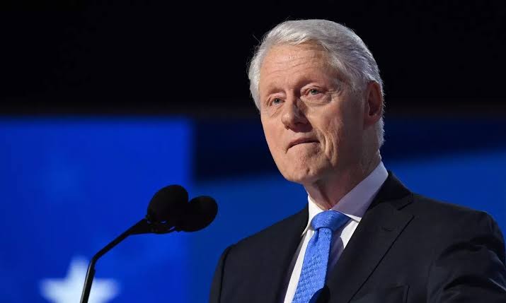 Bill Clinton Denies Knowledge of Epstein Crimes