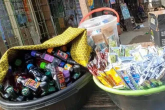 NAFDAC Enforcement On Sachet Alcohol Ban
