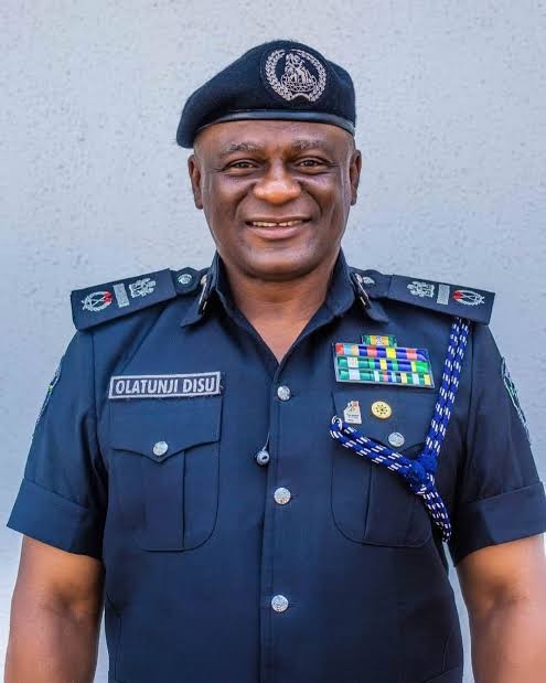 ‎Disu Takes Over as New AIG in Charge of Lagos FCID Annex