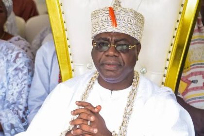 Oba (Dr) Olufolarin Olukayode Ogunsanwo, the Alara of Ilara and LASU Chancellor