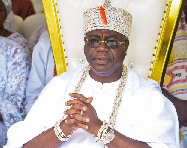 Oba (Dr) Olufolarin Olukayode Ogunsanwo, the Alara of Ilara and LASU Chancellor