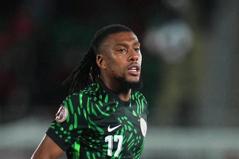Super Eagles Still Hopeful of 2026 World Cup Qualification - Iwobi