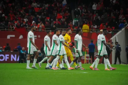 NFF Petition DR Congo