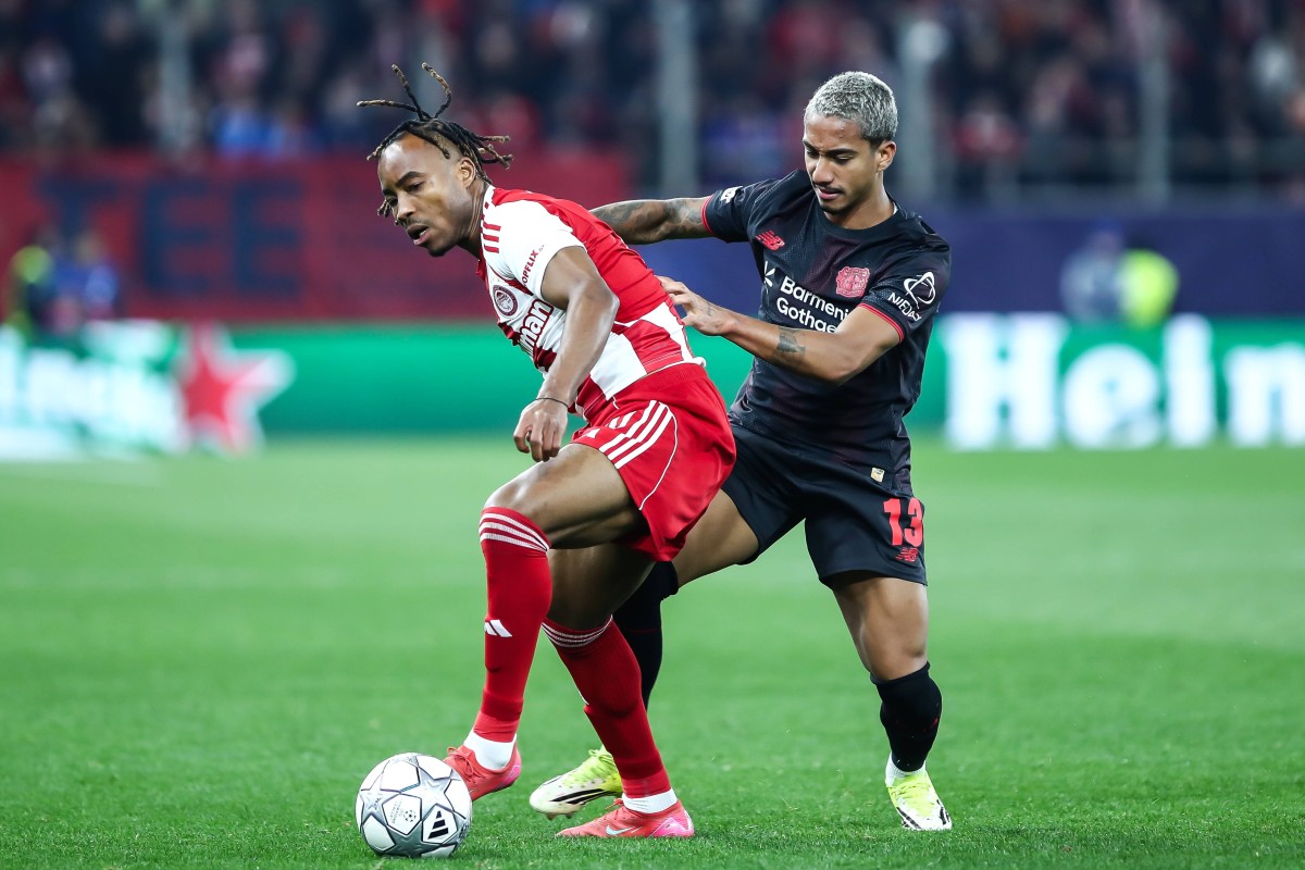 Onyedika, Lookman Score in Brugge-Atletico Thriller