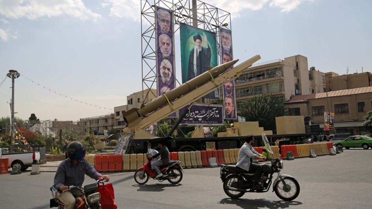 U.S. Clears Non-Emergency Staff to Depart Israel Amid Heightened Tensions with Iran