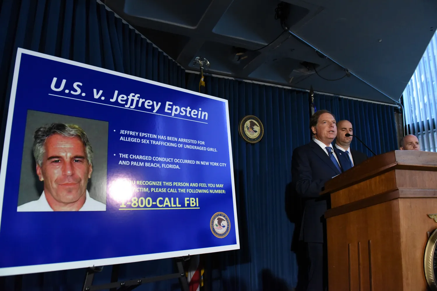 The Epstein Files: A Scandal That Refuses to Close