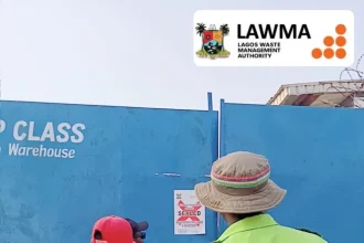 Lagos Seals Ladipo Spare Parts Market Over Repeated Environmental Violations