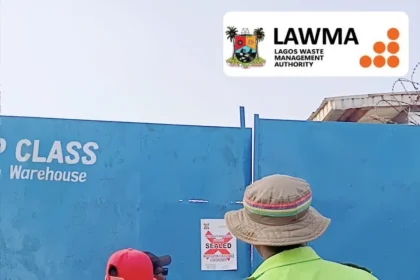 Lagos Seals Ladipo Spare Parts Market Over Repeated Environmental Violations