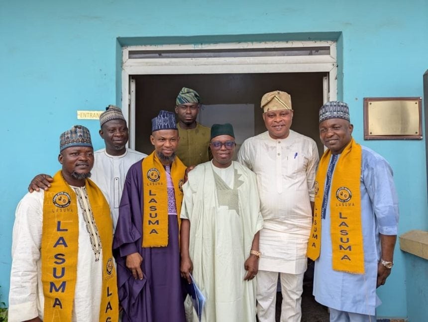 LASUMA Empowers 60 LASU Students with ₦7m Scholarship Support