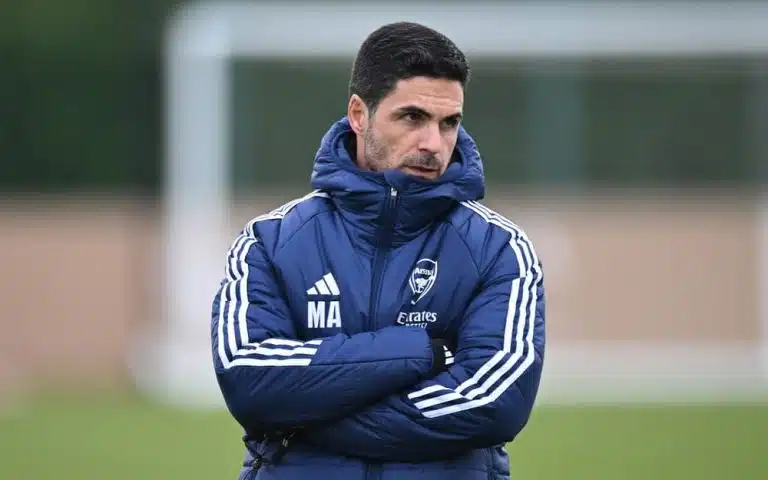 Arteta Backs Thomas Frank After Tottenham Exit