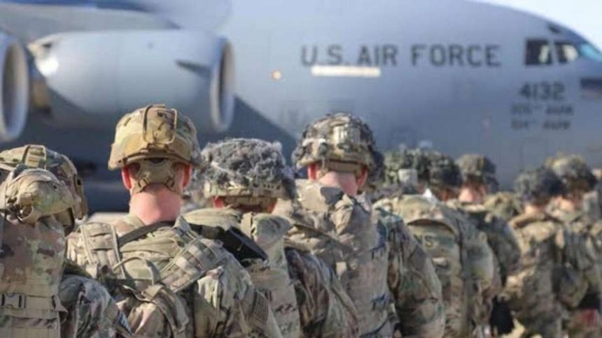 Defence HQ: US Troops in Nigeria for Training, Not Combat