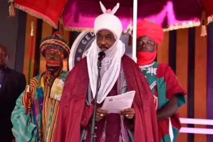 No Plan to Remove Sanusi as Emir - Kano Govt