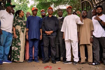 Obi, Odigie-Oyegun, ADC Leaders Allegedly Attacked in Edo