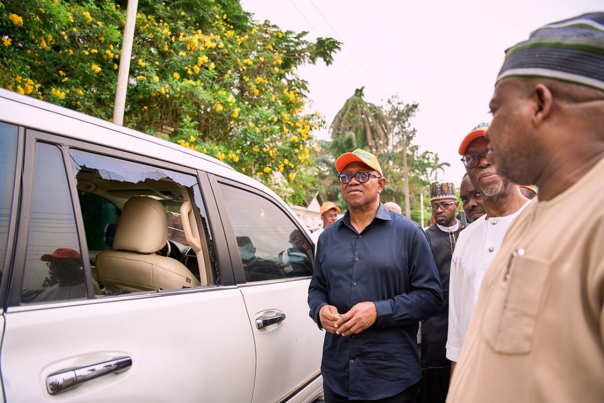 Obi, Odigie-Oyegun, ADC Leaders Allegedly Attacked in Edo