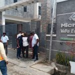 ‎LASG Seals Estates Over Layout, Building Permit Violations