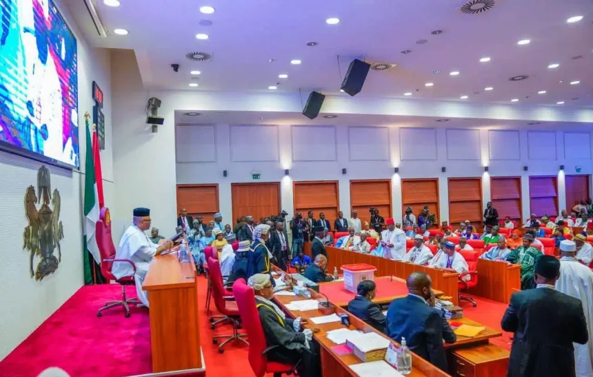 Senate Targets 2026 for State Police Amendment