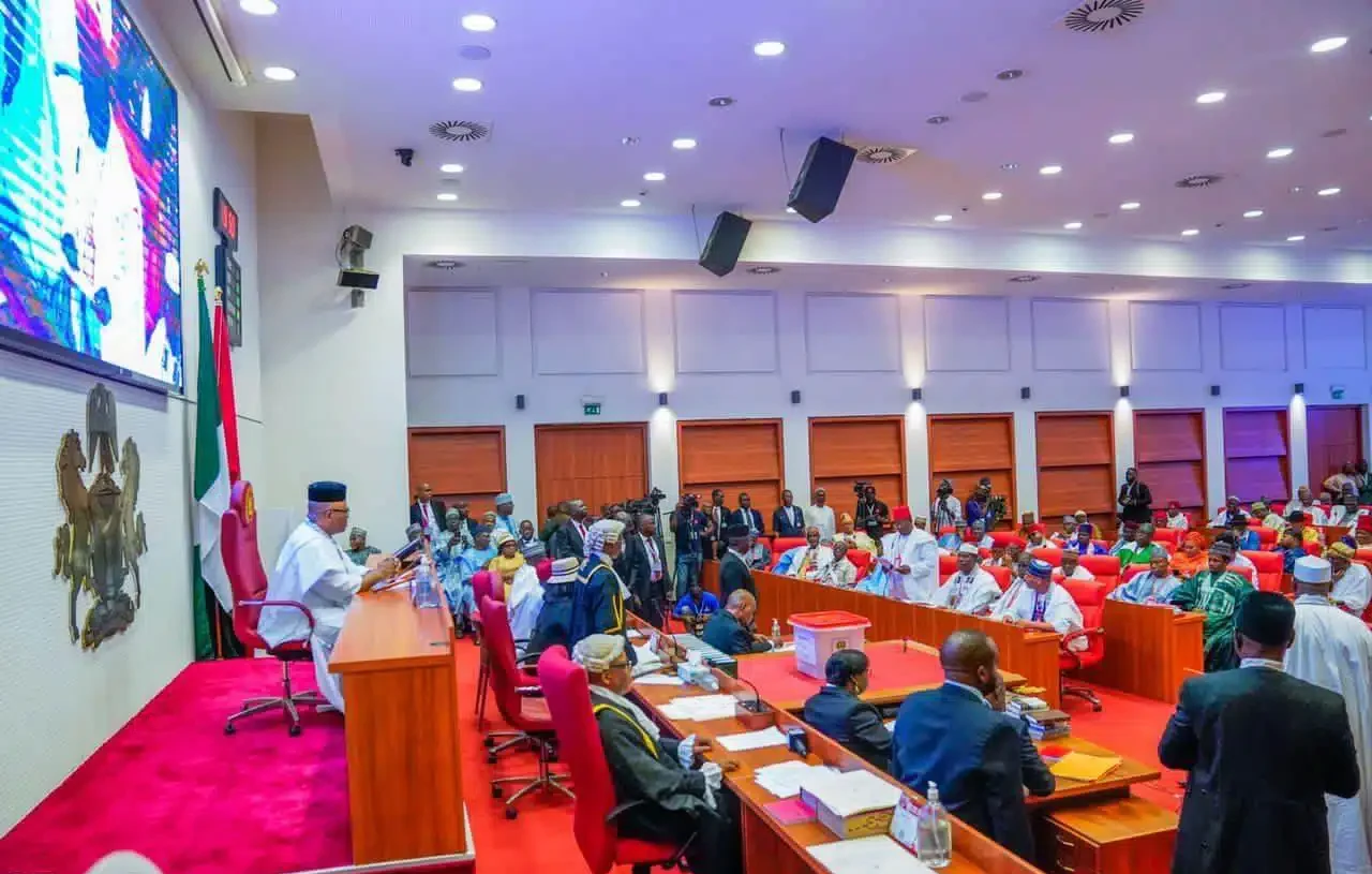 Senate Targets 2026 for State Police Amendment