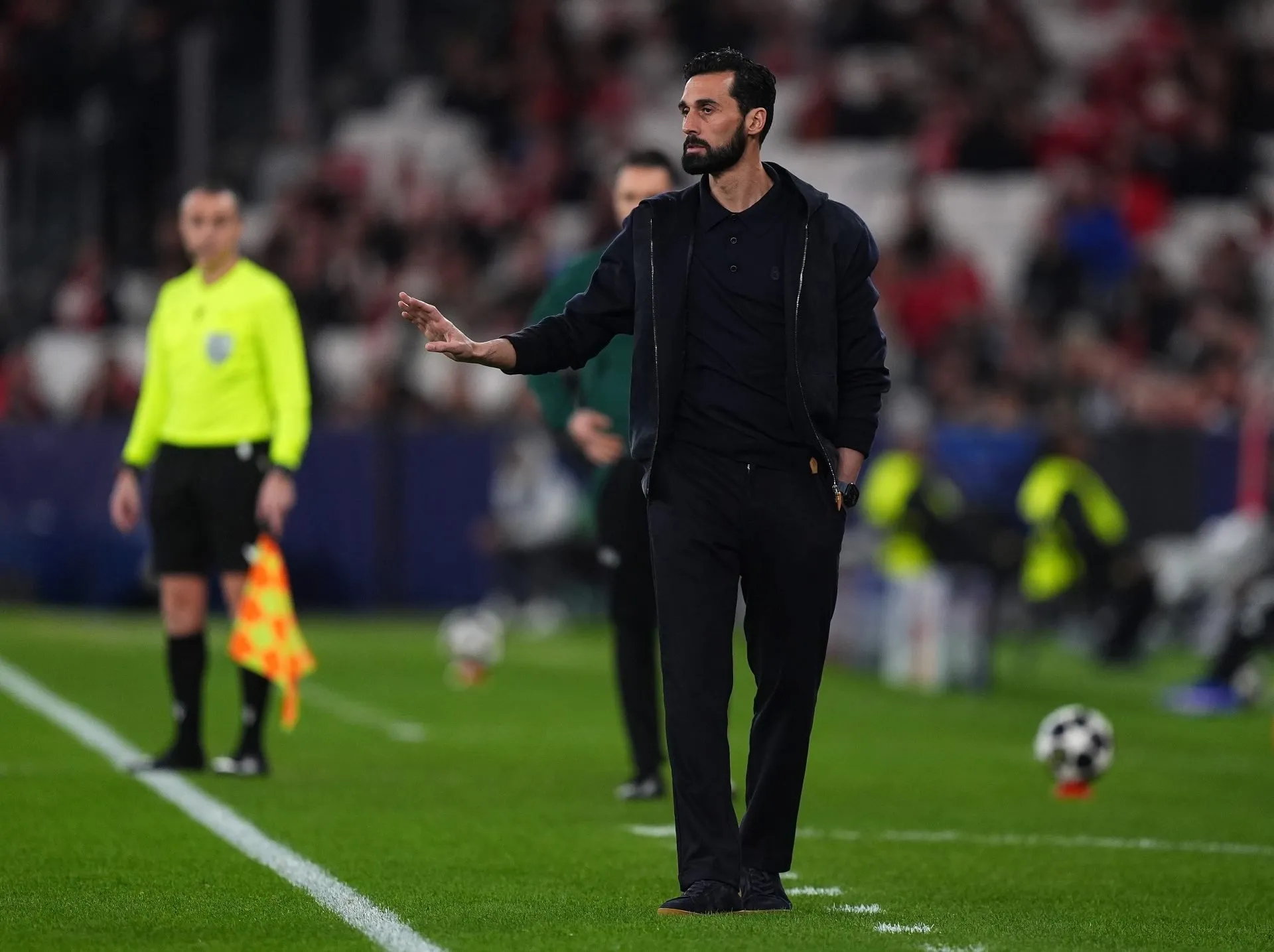 Arbeloa praises Vinícius after Madrid win Benfica