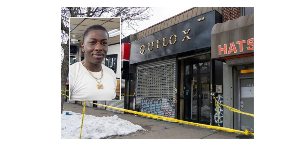 Nigerian Fashion Designer Sheriff Shittu Shot Dead in Brooklyn Nightclub