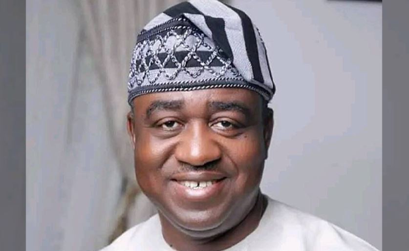 JUST IN: Political Realignment Looms as Suswam Dumps from PDP Amid Internal Crisis