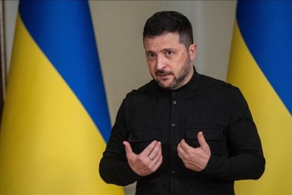 Zelenskyy Slams Tehran: Iran Became Putin’s Accomplice in Drone Attacks on Ukraine