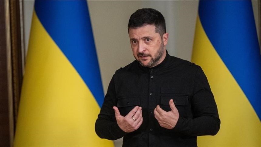 Zelenskyy Slams Tehran: Iran Became Putin’s Accomplice in Drone Attacks on Ukraine