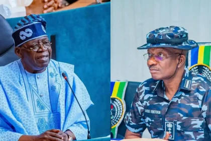 Why Egbetokun Stepped Down As IGP - Presidency
