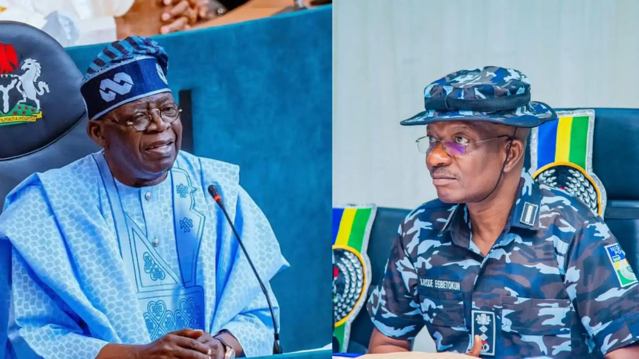 Why Egbetokun Stepped Down As IGP - Presidency