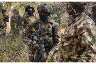 Military Foils Kidnapping Attempt on Benue Links Bus