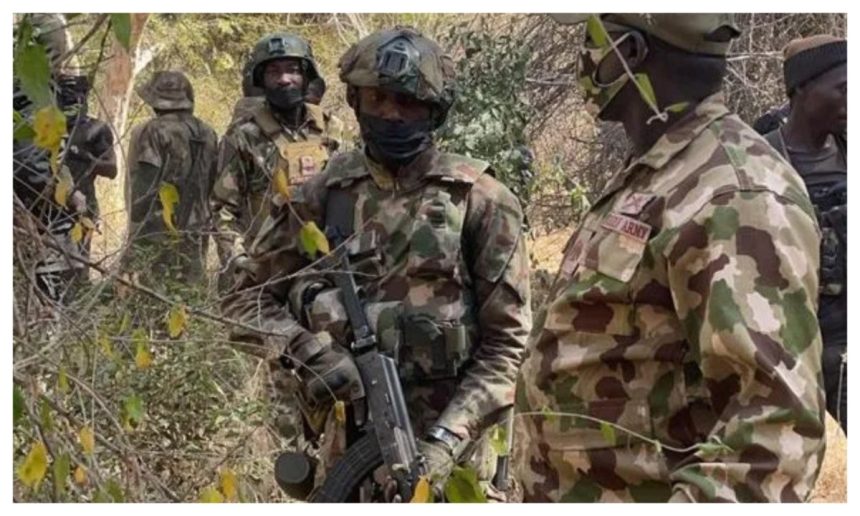Military Foils Kidnapping Attempt on Benue Links Bus