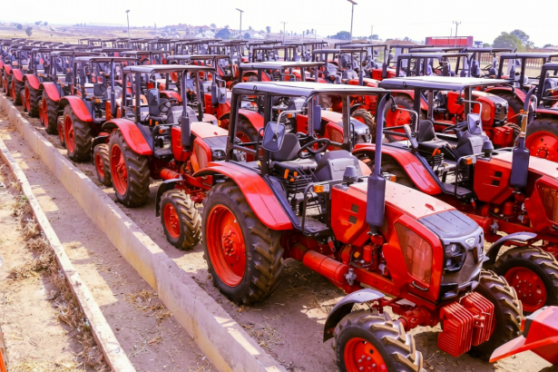 Tinubu’s Agricultural Mechanisation Plan Kicks Off Nationwide Rollout