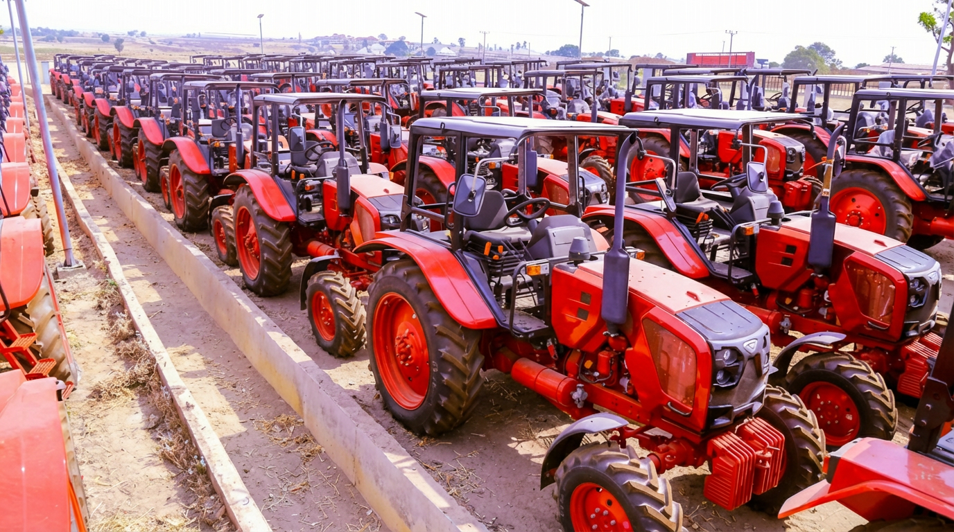Tinubu’s Agricultural Mechanisation Plan Kicks Off Nationwide Rollout