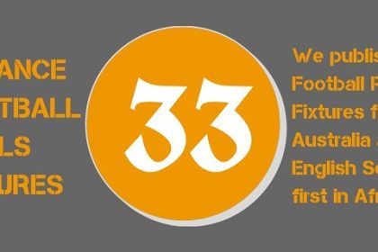 Pool Result for Week 33