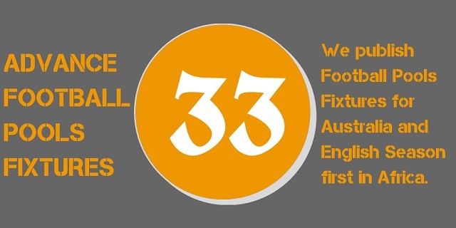 Pool Result for Week 33