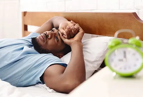 Sleep Problems That Signal A Brain Health Issue
