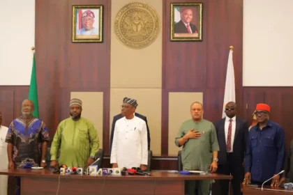 PDP NEC Reaffirms Caretaker Committee