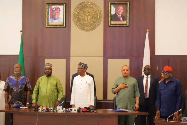 PDP NEC Reaffirms Caretaker Committee