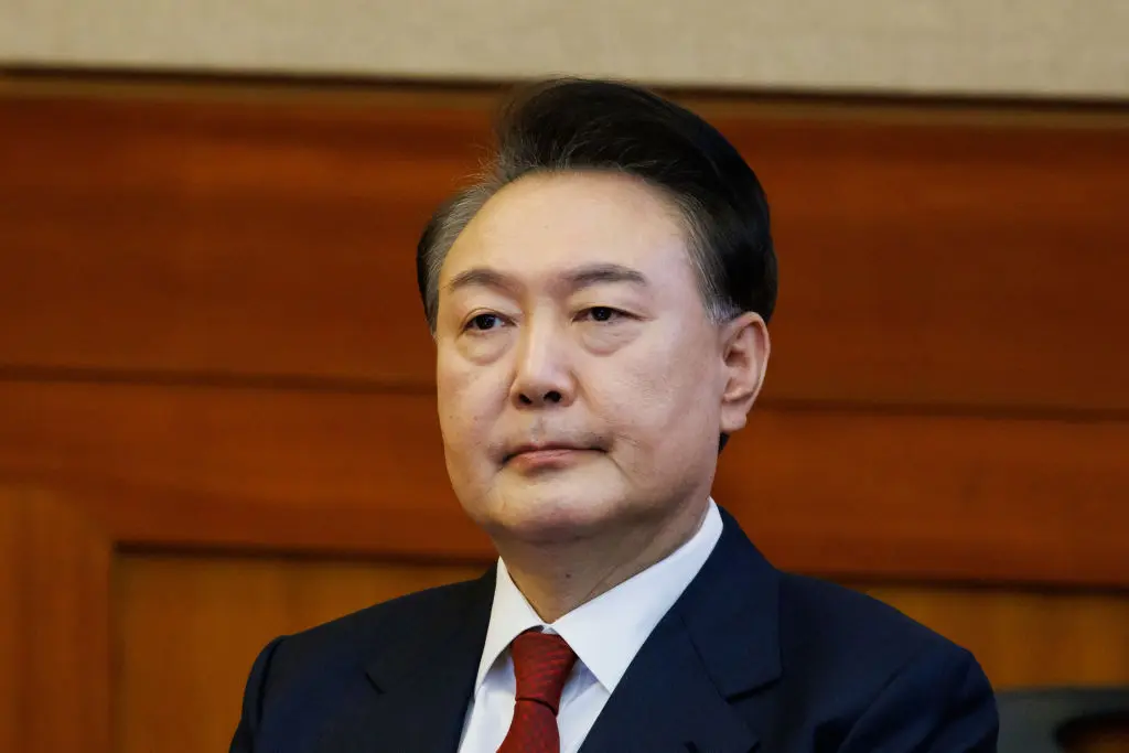 South Korea’s ex-president Sentenced to Life for 2024 Martial Law