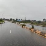 BREAKING: Another Tragedy in Epe as Truck Crushes Tricycle on Poka Atlantic Hall Road