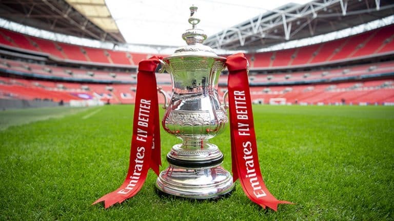 Man City Draw Liverpool in FA Cup Quarter-Final