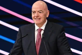 Gianni Infantino: Iran Confirmed for 2026 World Cup